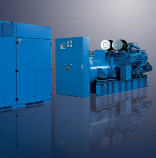  Uniblock UBTD+ Diesel Rotary UPS