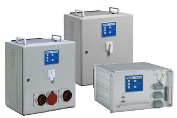 Static transfer switch