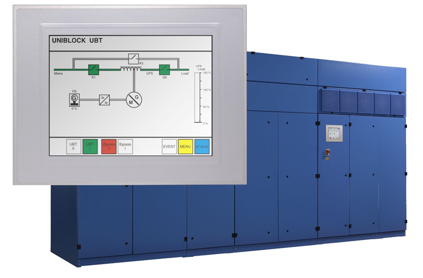 UPS Piller UNIBLOCK UBT+