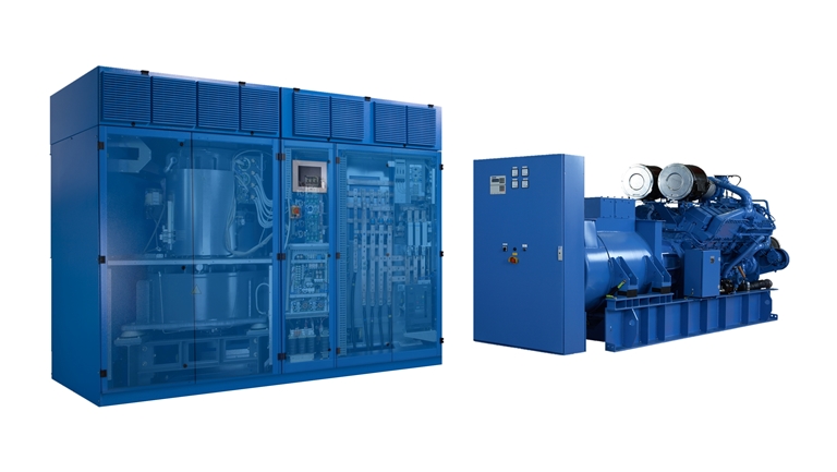 UPS Piller UNIBLOCK UBTD+