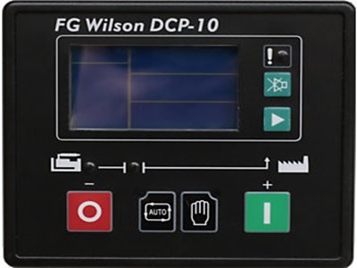 PowerWizard Control Panel