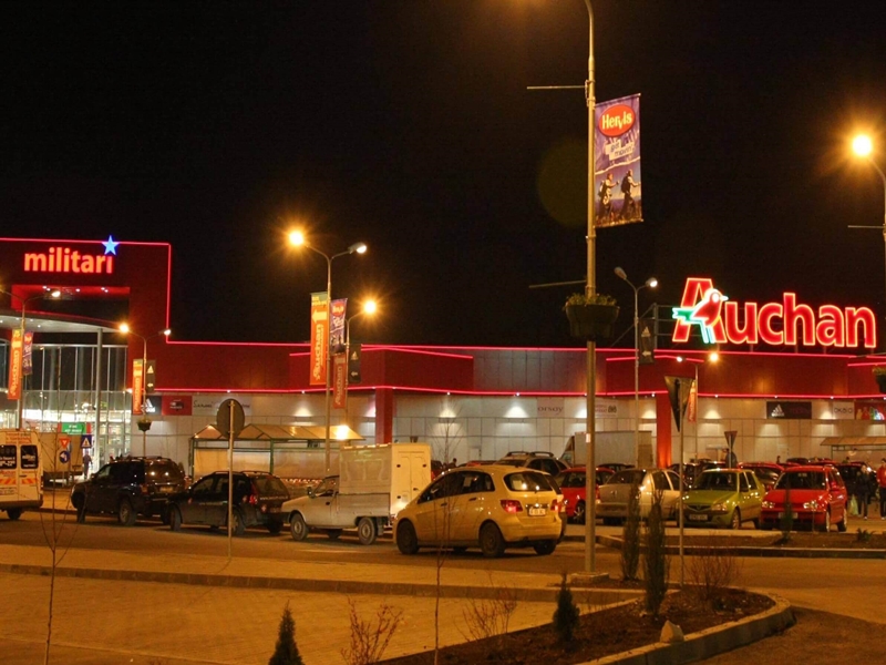 Auchan Bucharest