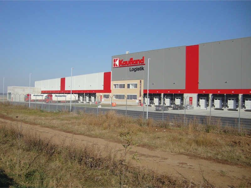Kaufland Logistik Turda