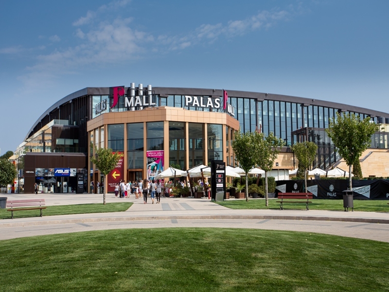 Palas Mall Iasi