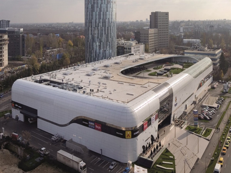 Promenada Mall Bucharest