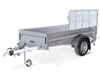 Single Axle Trailer