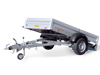Single Axle Trailer