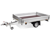 Single Axle Trailer