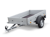 Single Axle Trailer