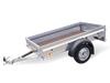 Single Axle Trailer
