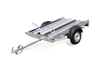 Remorca transport moto