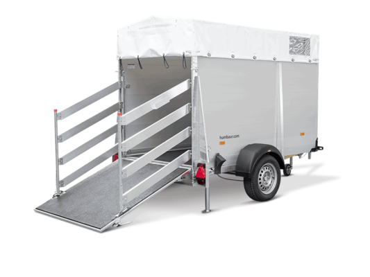 Livestock Trailers
