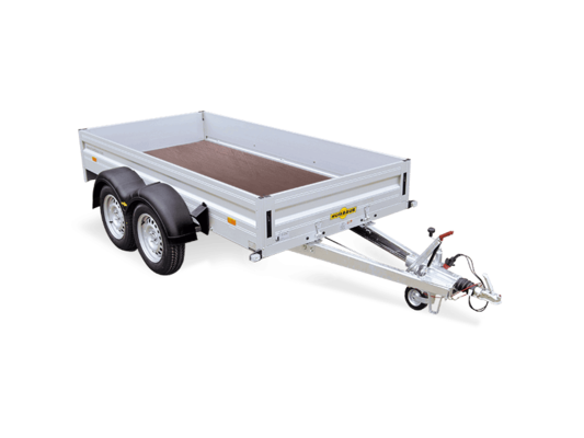 Tandem Trailers