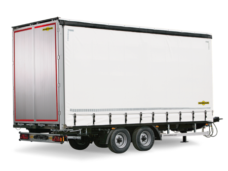Commercial Trailers