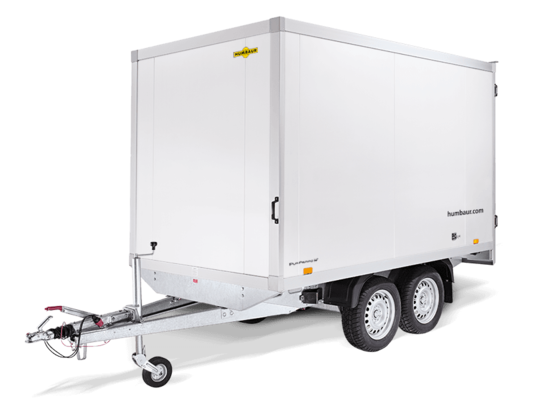 Box Trailers
