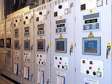 Power Solutions Controls