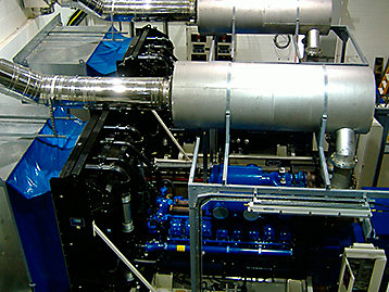 Power Solutions Ancillary Equipment